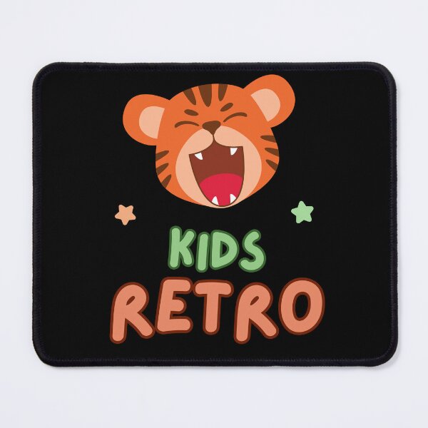Item preview, Kids Retro - Cartoon Tiger design designed and sold by TheArtistOf2022.