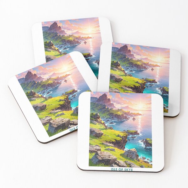 Item preview, Isle of Skye - Scotland, UK designed and sold by Worldscape Wonders.
