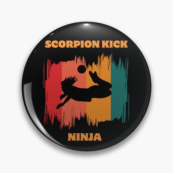 Item preview, Scorpion kick designed and sold by sydney-syder.