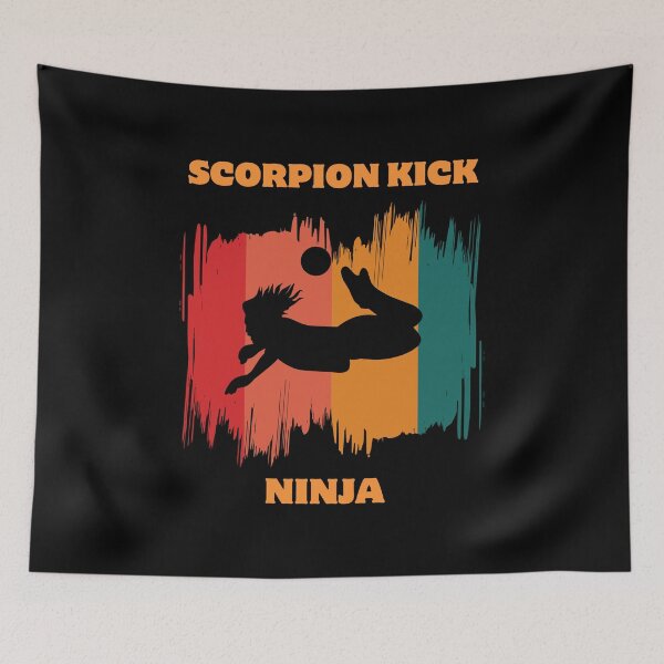 Item preview, Scorpion kick designed and sold by sydney-syder.