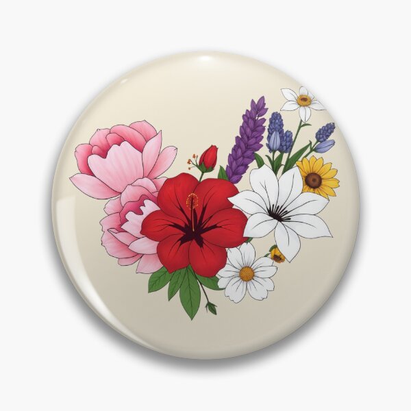 Item preview, mix flowers designed and sold by RishabhArts1.