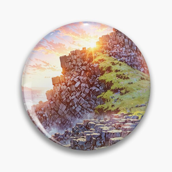 Item preview, Giant's Causeway - Northern Ireland, UK designed and sold by Worldscape Wonders.