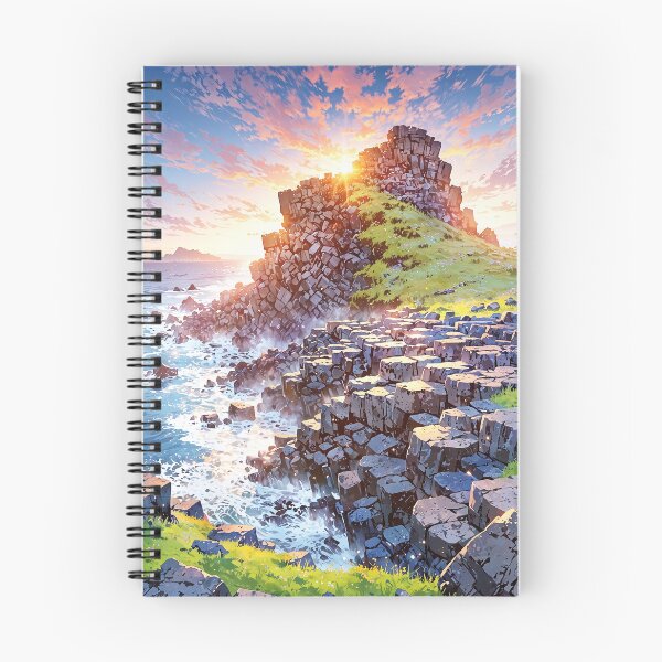 Item preview, Giant's Causeway - Northern Ireland, UK designed and sold by Worldscape Wonders.