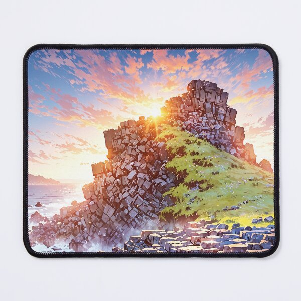 Item preview, Giant's Causeway - Northern Ireland, UK designed and sold by Worldscape Wonders.