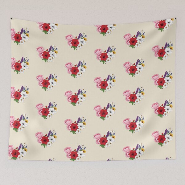 Item preview, mix flowers designed and sold by RishabhArts1.