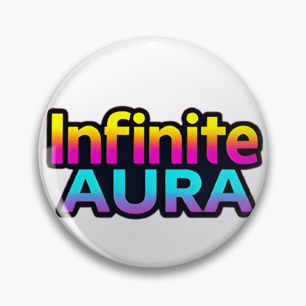 Item preview, Aura infinita designed and sold by Beetlemot.