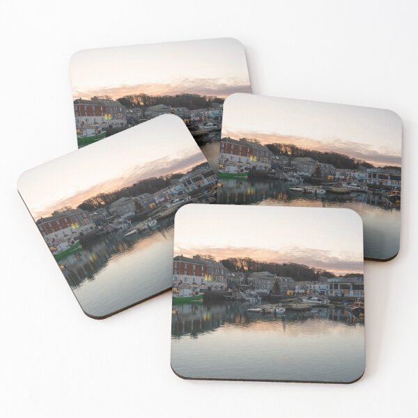 Item preview, Padstow Twilight designed and sold by hawkie.