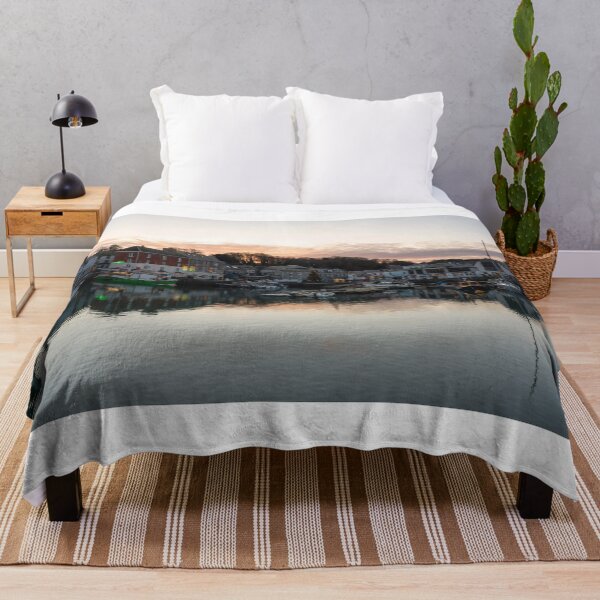 Item preview, Padstow Twilight designed and sold by hawkie.