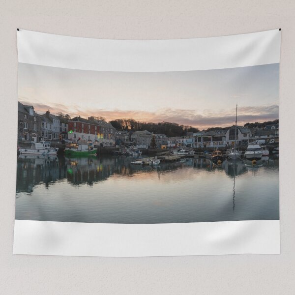 Item preview, Padstow Twilight designed and sold by hawkie.