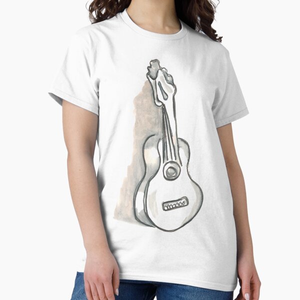Aperçu de l'œuvre guitare bis créée et vendue par FrancoisCOUSSON.