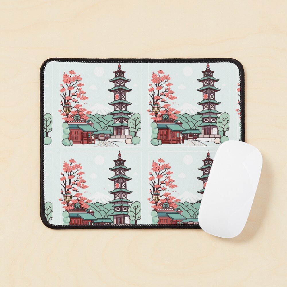 Item preview, Mouse Pad designed and sold by sofiatheof.