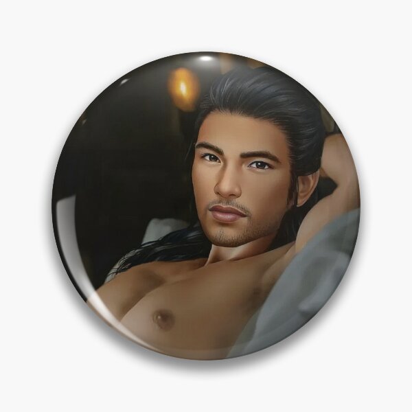Item preview, Art Of Guinevere's Lancelot De Luc  designed and sold by Choices Nova/SadyEdits.