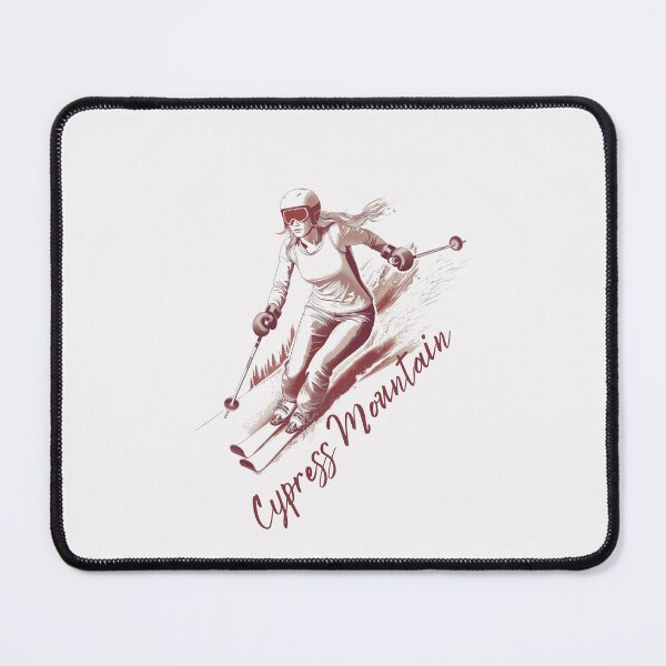 Item preview, Cypress Mountain - Canada designed and sold by GoodOldVintage.