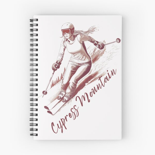 Item preview, Cypress Mountain - Canada designed and sold by GoodOldVintage.