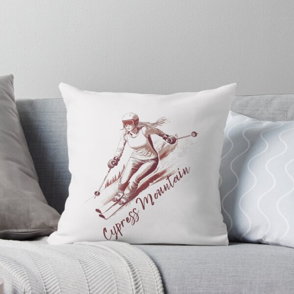 Item preview, Cypress Mountain - Canada designed and sold by GoodOldVintage.