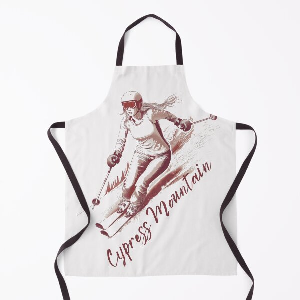 Item preview, Cypress Mountain - Canada designed and sold by GoodOldVintage.
