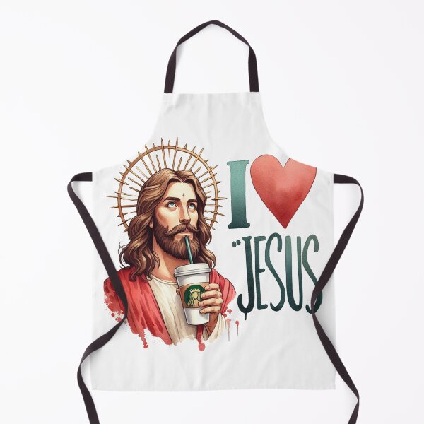 Artikelvorschau, Ich liebe Jesus entworfen und verkauft von maximinano100k.