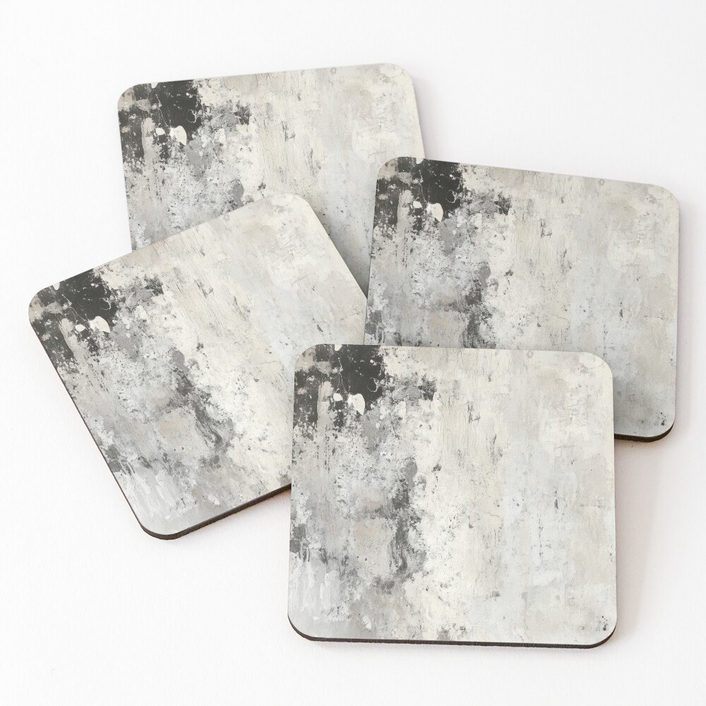 Item preview, Coasters (Set of 4) designed and sold by Visual-Elixir.