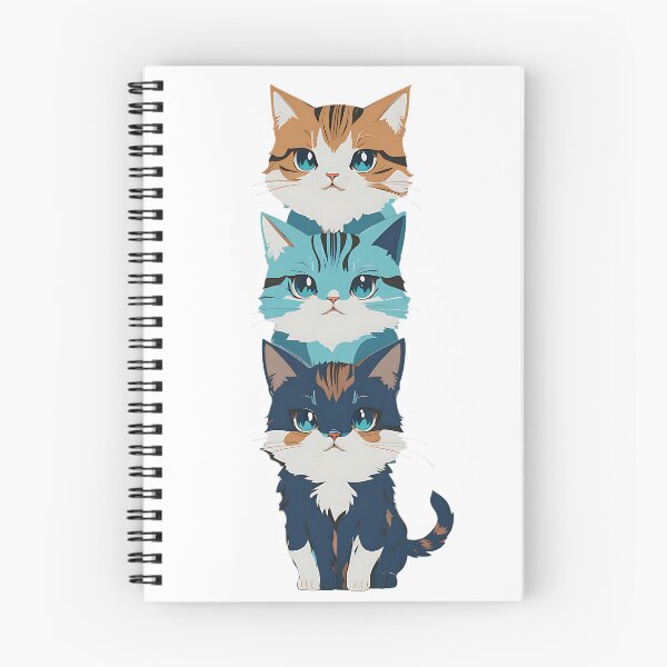 Item preview, Cat Stack designed and sold by MysticalSVK.