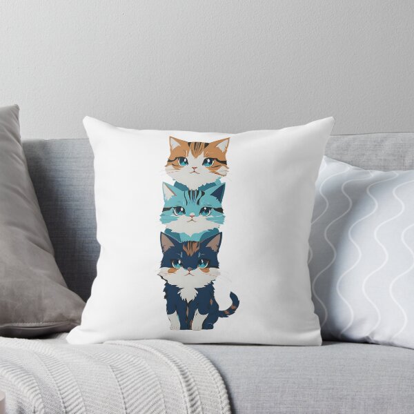 Item preview, Cat Stack designed and sold by MysticalSVK.