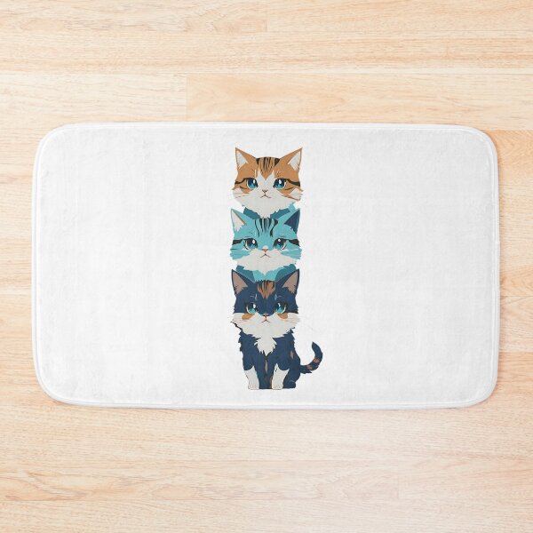 Item preview, Cat Stack designed and sold by MysticalSVK.
