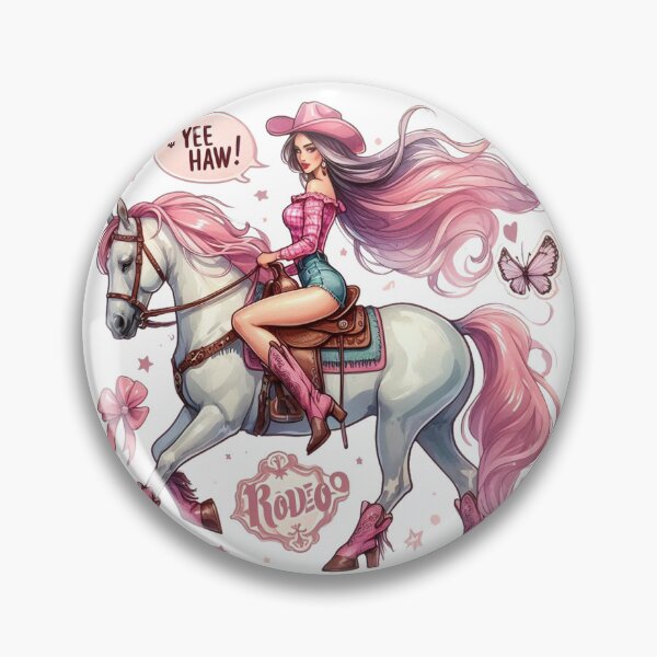 Item preview, Rodeo Up Girl designed and sold by maximinano100k.