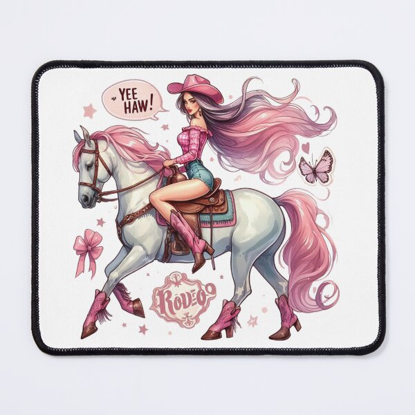 Item preview, Rodeo Up Girl designed and sold by maximinano100k.
