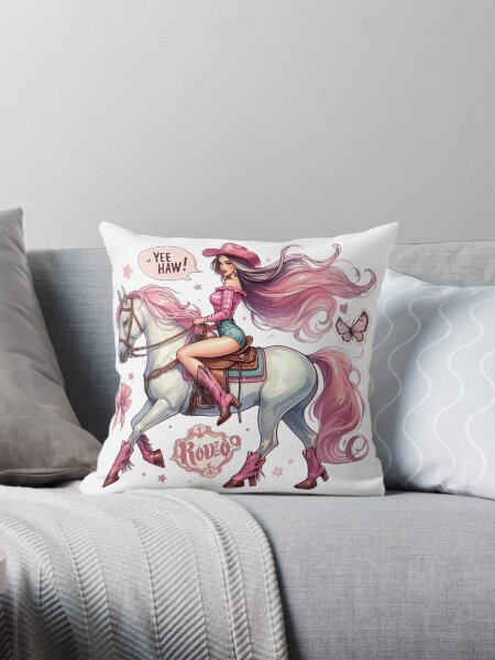Item preview, Rodeo Up Girl designed and sold by maximinano100k.