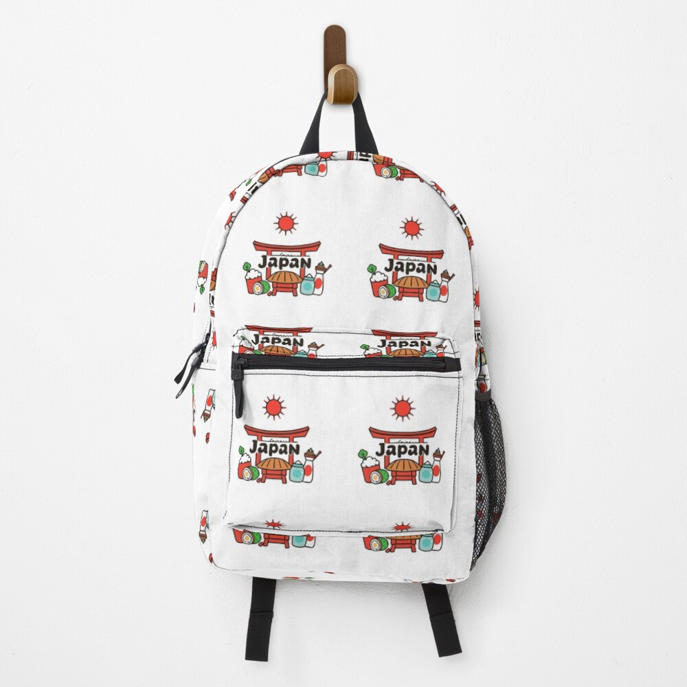 Item preview, Backpack designed and sold by sofiatheof.