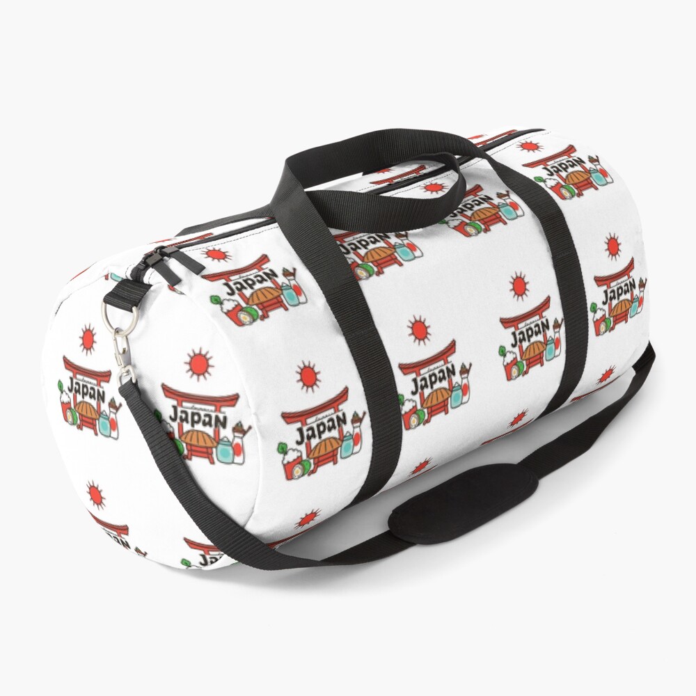 Item preview, Duffle Bag designed and sold by sofiatheof.