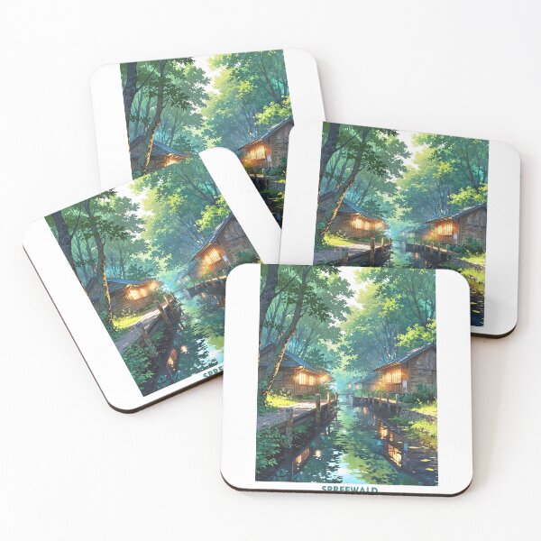Item preview, Spreewald - Germany designed and sold by Worldscape Wonders.