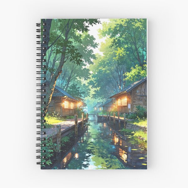 Item preview, Spreewald - Germany designed and sold by Worldscape Wonders.