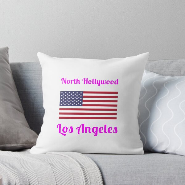 Item preview, North Hollywood Los Angeles - Stylish Prints, designed and sold by Fleetwood1994.