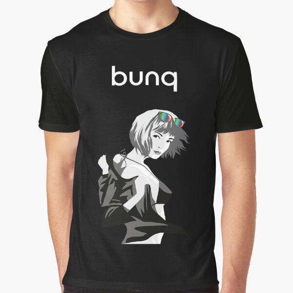 bunq. a clean alternative to traditional banking. Graphic T-Shirt