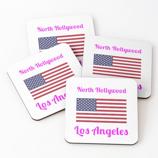Item preview, North Hollywood Los Angeles - Stylish Prints, designed and sold by Fleetwood1994.