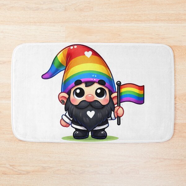 Item preview, Proud Gnome designed and sold by StormArte.