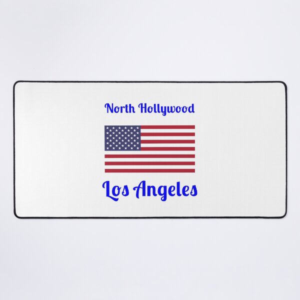 Item preview, North Hollywood Los Angeles - Stylish Prints, designed and sold by Fleetwood1994.