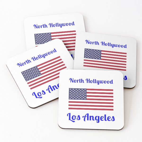 Item preview, North Hollywood Los Angeles - Stylish Prints, designed and sold by Fleetwood1994.