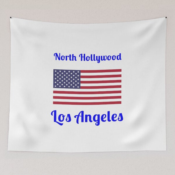 Item preview, North Hollywood Los Angeles - Stylish Prints, designed and sold by Fleetwood1994.