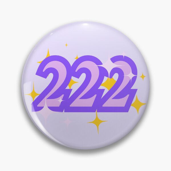 Item preview, 222 angel number  designed and sold by Sometimesshirthappens.