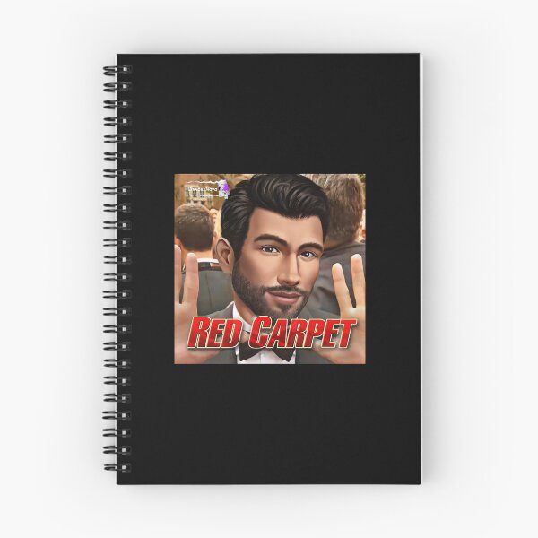 Item preview, Art Of Red Carpet Diaries Thomas Hunt  designed and sold by Choices Nova/SadyEdits.