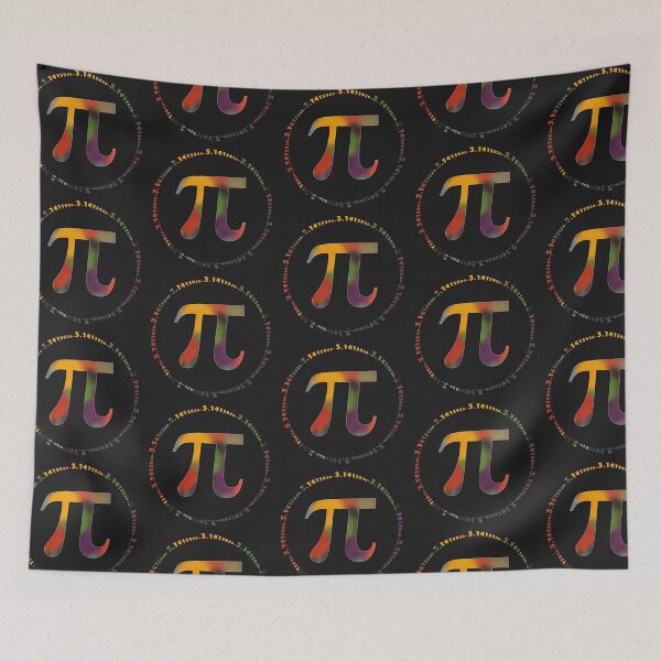 Item preview, π forever designed and sold by mi-kam.