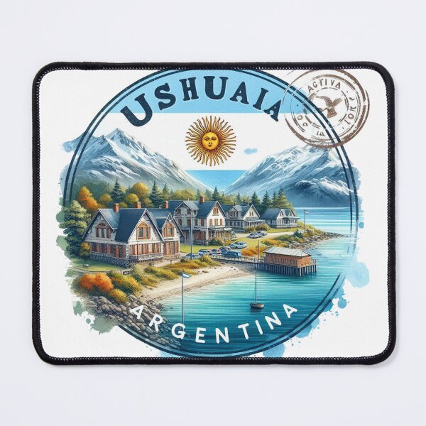 Item preview, Ushuaia designed and sold by maximinano100k.