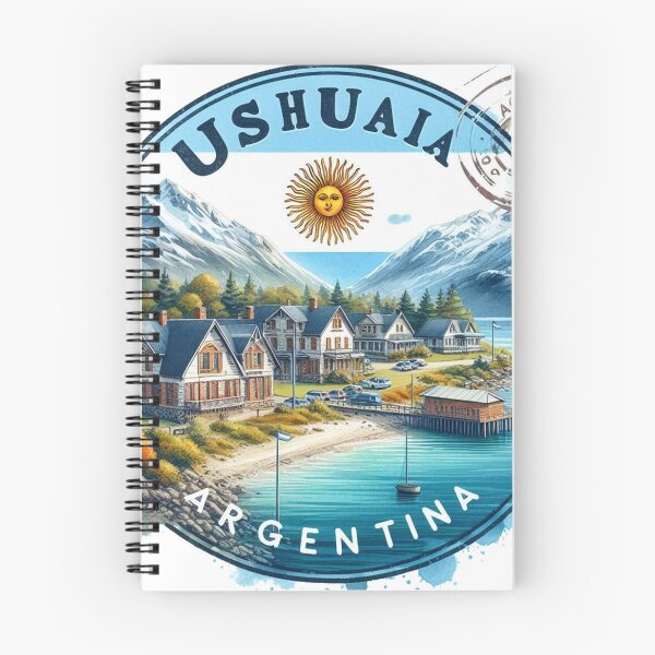 Item preview, Ushuaia designed and sold by maximinano100k.