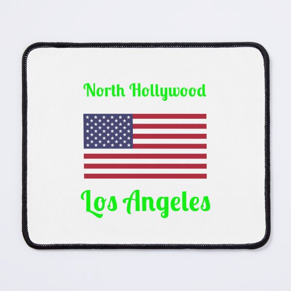 Item preview, North Hollywood Los Angeles - Stylish Prints, designed and sold by Fleetwood1994.
