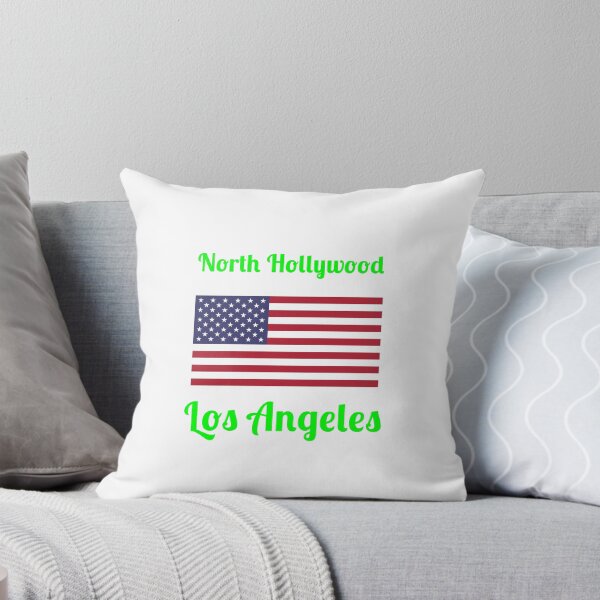 Item preview, North Hollywood Los Angeles - Stylish Prints, designed and sold by Fleetwood1994.