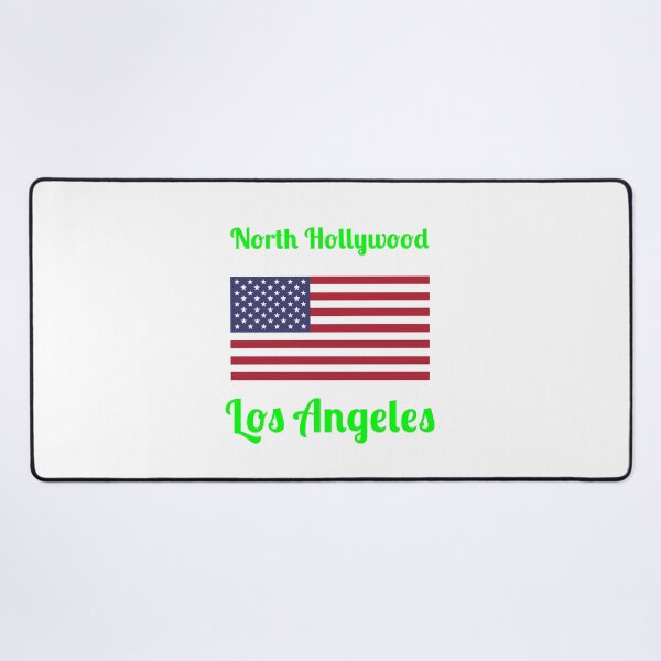 Item preview, North Hollywood Los Angeles - Stylish Prints, designed and sold by Fleetwood1994.