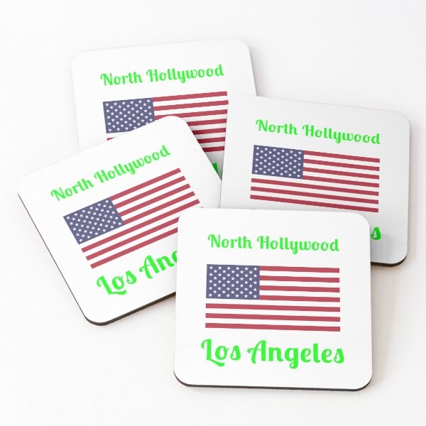 Item preview, North Hollywood Los Angeles - Stylish Prints, designed and sold by Fleetwood1994.