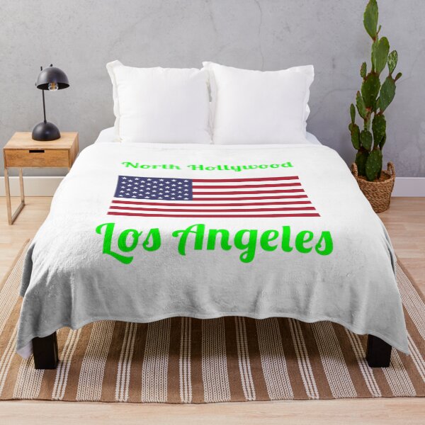 Item preview, North Hollywood Los Angeles - Stylish Prints, designed and sold by Fleetwood1994.