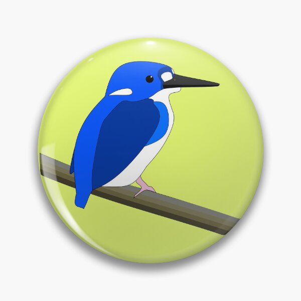 Item preview, Little Kingfisher, Cairns Birders designed and sold by CairnsBirders.